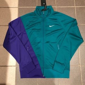Nike track jacket